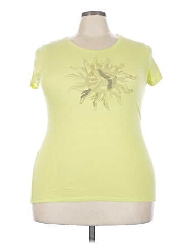 No Boundaries Short Sleeve T-Shirt (view 1)