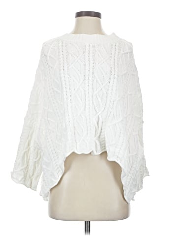 Free People Poncho (view 1)
