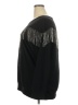 Torrid Black Pullover Sweater Size 2X Plus (2) - photo 5