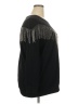 Torrid Black Pullover Sweater Size 2X Plus (2) - photo 4