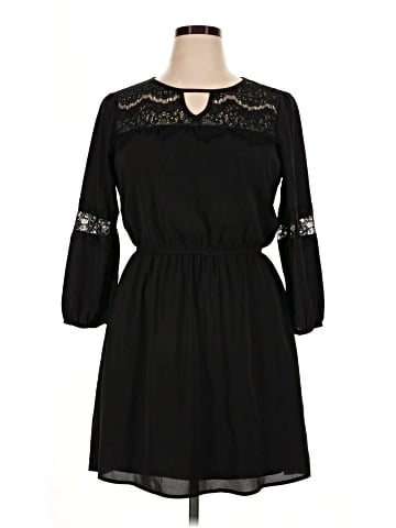 Lily Rose Casual Dress (view 1)