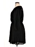 Lily Rose Black Casual Dress Size XL - photo 5