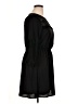 Lily Rose Black Casual Dress Size XL - photo 4