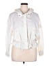Moncler 100% Nylon Hearts Ivory Albireo Jacket Size XL (4) - photo 1