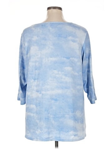 Zac & Rachel 3/4 Sleeve T-Shirt (view 2)