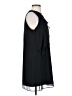 BCBGeneration 100% Polyester Solid Black Cocktail Dress Size S - photo 4