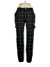 Hot Topic Plaid Black Cargo Pants Size Lg (0) - photo 1