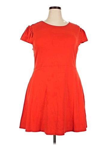 New York & Company Casual Dress (view 1)