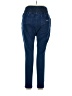 Unbranded Blue Jeggings Size XL - photo 2