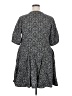 Universal Thread Gray Casual Dress Size XXL - photo 2