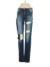 KANCAN JEANS Color Block Blue Jeans Size 26 waist - photo 1