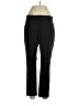 Theory Solid Black Wool Pants Size 10 - photo 1