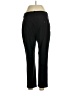 Theory Solid Black Wool Pants Size 10 - photo 2