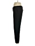 Theory Solid Black Wool Pants Size 10 - photo 5