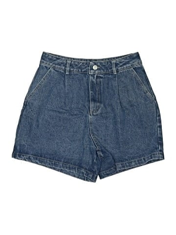 Le Lis Denim Shorts (view 1)