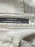 Gap 100% Cotton White Casual Pants Size 29 waist - photo 8