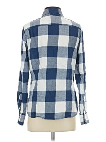 Tommy Hilfiger Long Sleeve Button-Down Shirt (view 2)