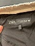 Zara Solid Black Casual Pants Size M - photo 7