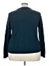 Cato Teal Long Sleeve Top Size 22 - 24 - photo 2