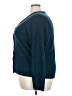 Cato Teal Long Sleeve Top Size 22 - 24 - photo 5
