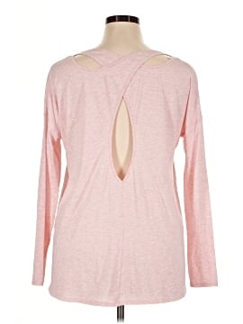 Lululemon Athletica 3/4 Sleeve T-Shirt (view 2)