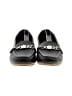 Nautica 100% Synthetic Black Flats Size 7 1/2 - photo 2
