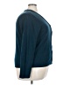 Cato Teal Long Sleeve Top Size 22 - 24 - photo 4