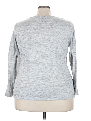 Energie 3/4 Sleeve T-Shirt (view 2)