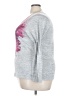 Energie Floral Gray 3/4 Sleeve T-Shirt Size 3X - photo 5
