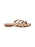 Sincerely Jules Tan Sandals Size 8 - photo 1