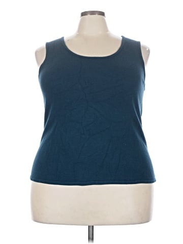 Cato Sleeveless T-Shirt (view 1)