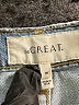 The Great. Blue Jeans Size 26 waist - photo 7