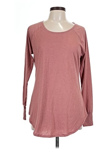 District. Long Sleeve T-Shirt (view 1)