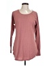 District. Pink Long Sleeve T-Shirt Size L - photo 1