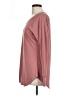 District. Pink Long Sleeve T-Shirt Size L - photo 5