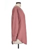 District. Pink Long Sleeve T-Shirt Size L - photo 4