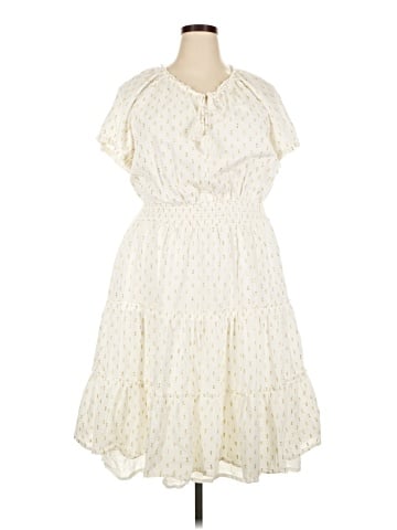Lane Bryant Casual Dress (view 1)