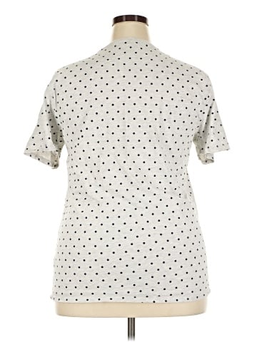 Threadbare Short Sleeve Top (view 2)
