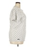 Threadbare Polka Dots Ivory Short Sleeve Top Size XXL - photo 4