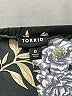 Torrid Black Sleeveless Blouse Size Lg Plus (0) - photo 7