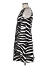 MICHAEL Michael Kors Animal Print Black Cocktail Dress Size 8 - photo 5