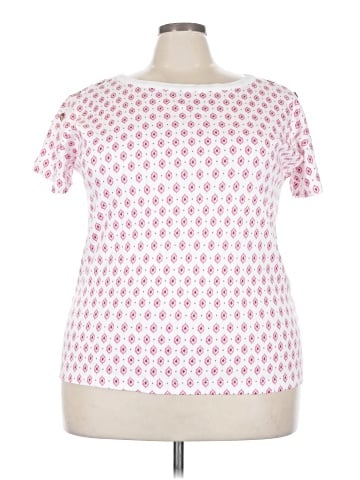 Style&Co Short Sleeve T-Shirt (view 1)