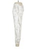 Comfrt Print Ivory Casual Pants Size XL - photo 4