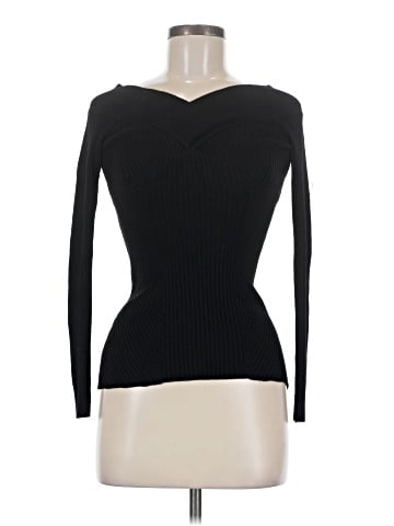 Candie's Pullover Sweater (view 1)