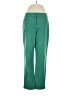 Boden Green Teal Casual Pants Size 4 - photo 1