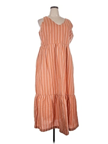 Pact Casual Dress (view 1)