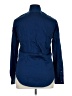 Calvin Klein Solid Blue Long Sleeve Button-Down Shirt Size 15 1/2 - photo 2