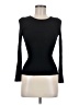 CATHERINE Catherine Malandrino Black Pullover Sweater Size M - photo 1