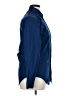 Calvin Klein Solid Blue Long Sleeve Button-Down Shirt Size 15 1/2 - photo 4