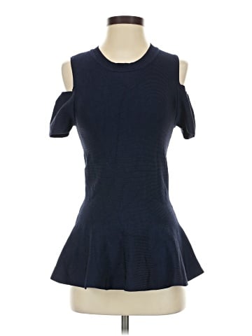 Bebe Short Sleeve Top (view 1)